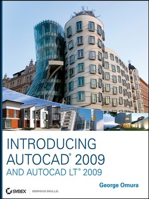 cover image of Introducing AutoCAD 2009 and AutoCAD LT 2009